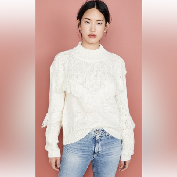 Line & Dot Whistler Sweater - Picture 2 of 9